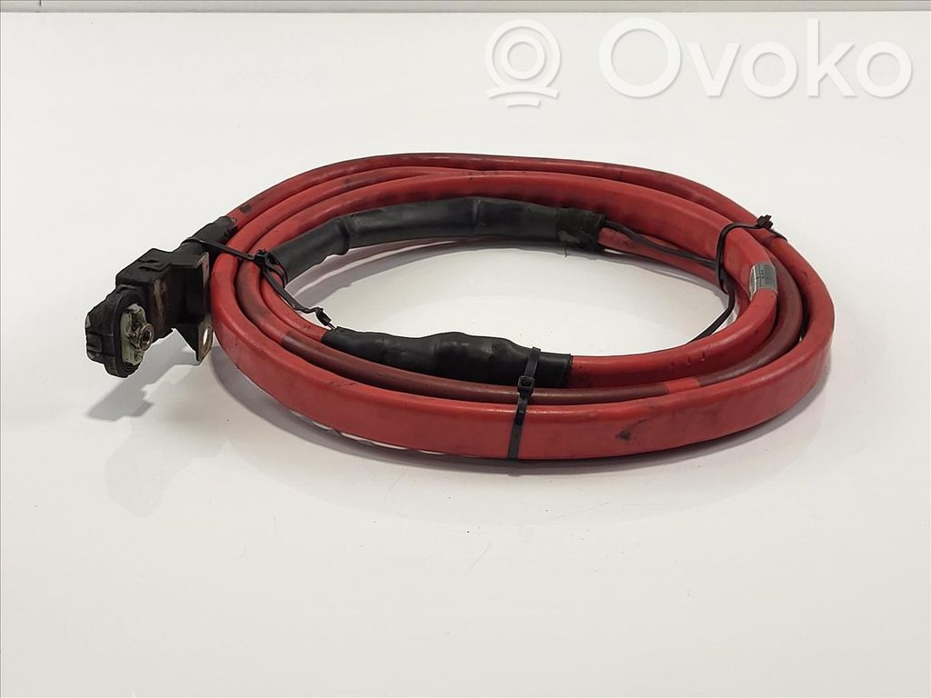 Positive cable (battery)   61129297282,61129297282
