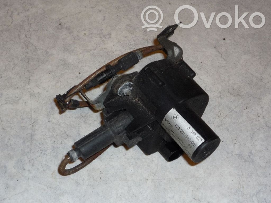 BMW 5 E39 Cruise control unit/module 