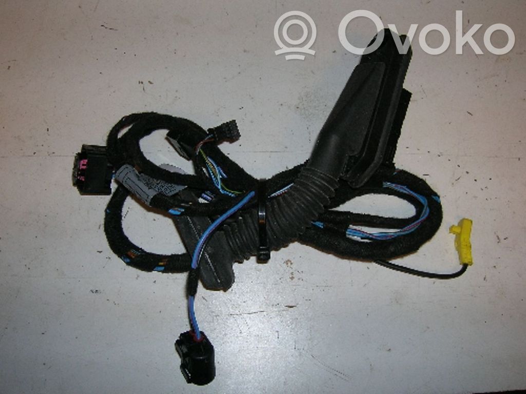 BMW 3 E46 Cableado de puerta delantera 