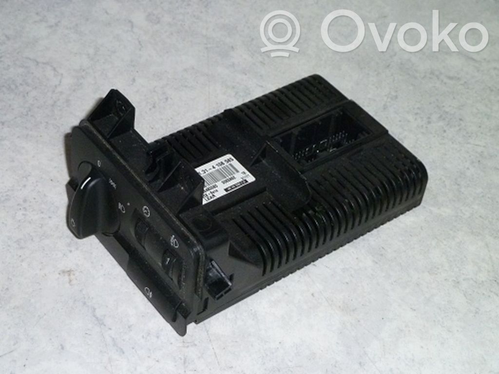 BMW 3 E46 Interruptor de luz 