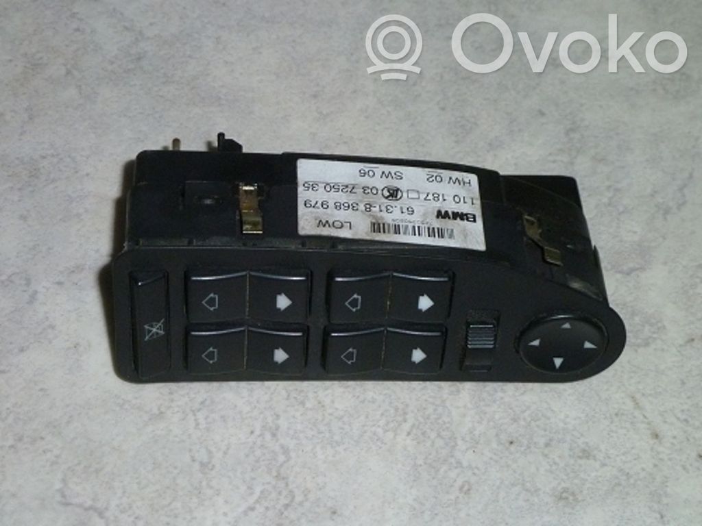 Door control unit/module   61319362762,61319362762