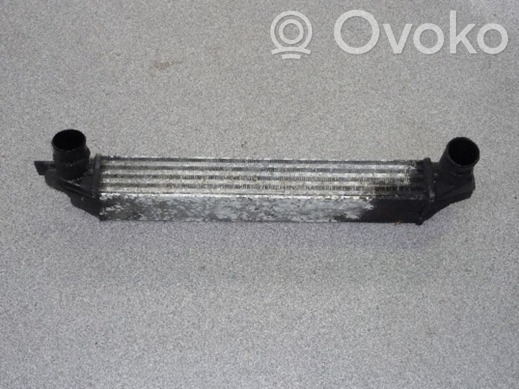 BMW 5 E34 Intercooler radiator 