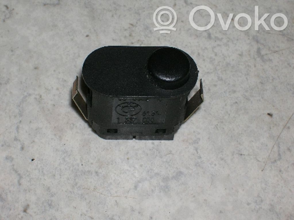 BMW 3 E36 Interruptor de luz antiniebla 