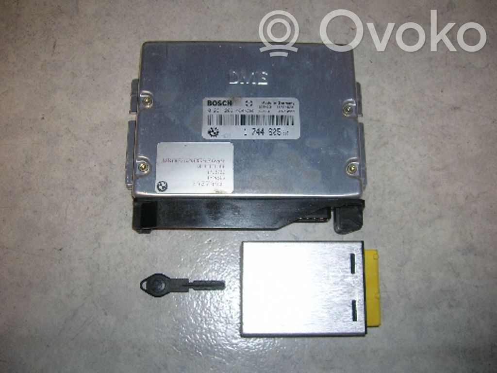 BMW 7 E38 Engine control unit/module ECU 