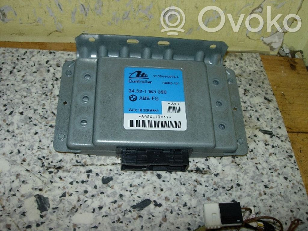 ABS control unit/module   34521163090,34521163090