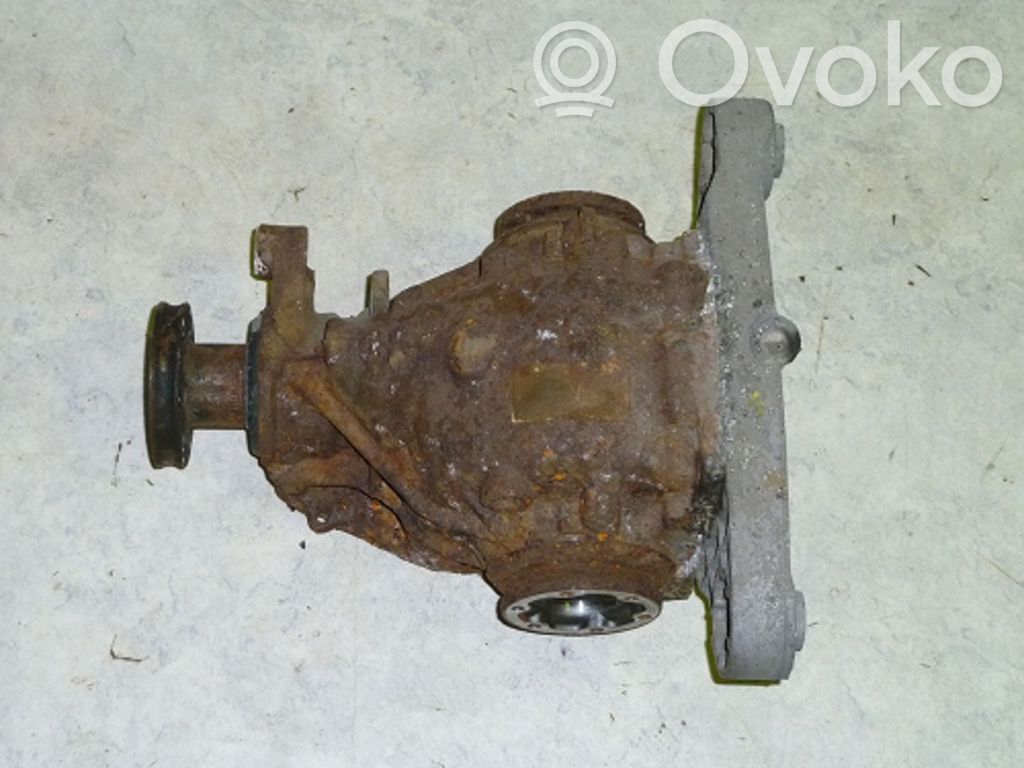 BMW 5 E39 Hinterachsdifferential 