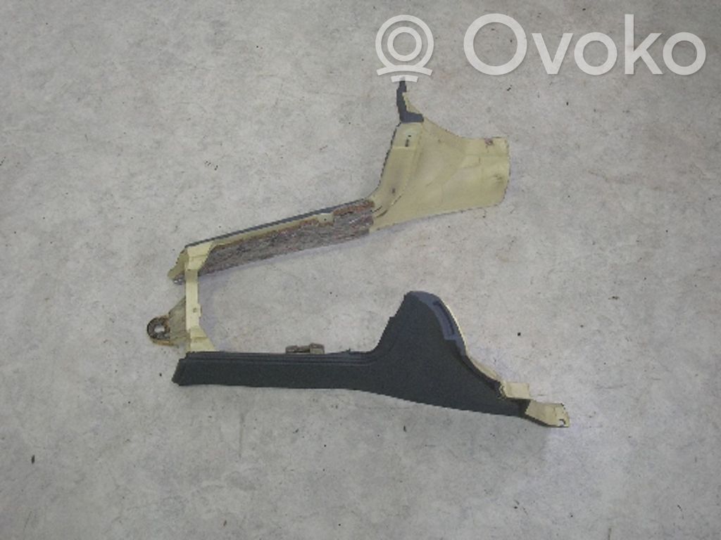 BMW 3 E36 Front trunk storage compartment 
