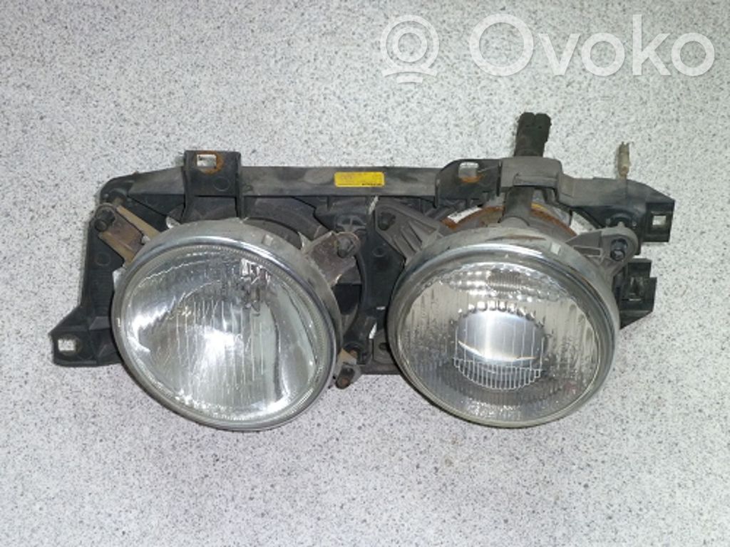 BMW 5 E34 Einzelteil Scheinwerfer 
