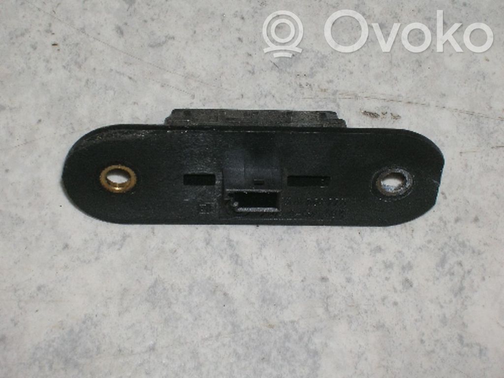 BMW 7 E38 Vitre de porte avant / joint 