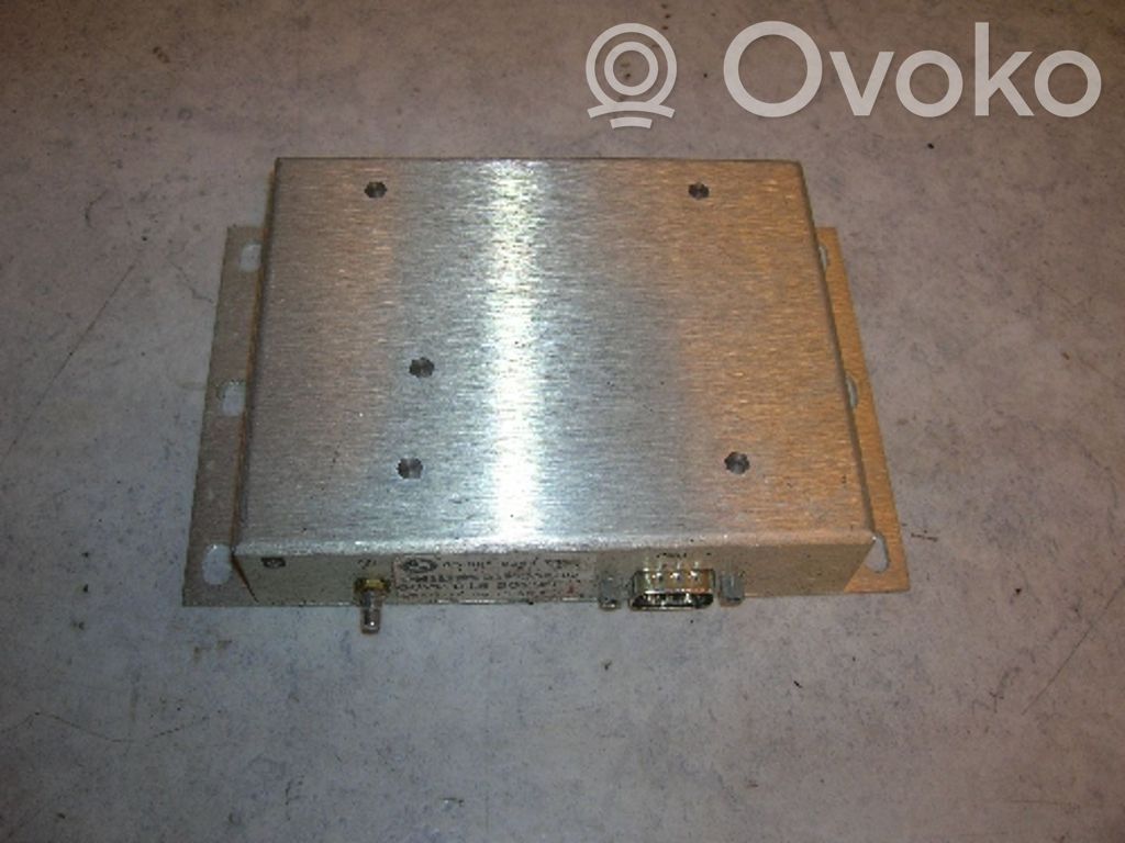 BMW 7 E38 GPS navigation control unit/module 