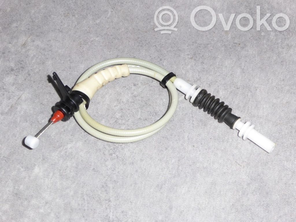 BMW X1 E84 Línea de cable de puerta trasera 