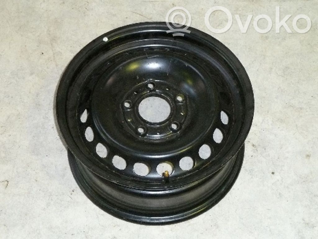 BMW 3 E36 R15-teräsvanne 