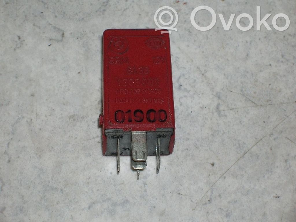 BMW 7 E32 Headlight washer pump 