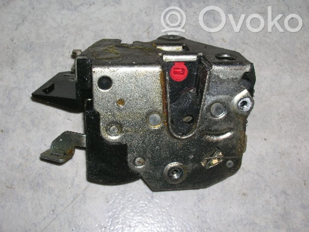 BMW 5 E34 Rear door lock 