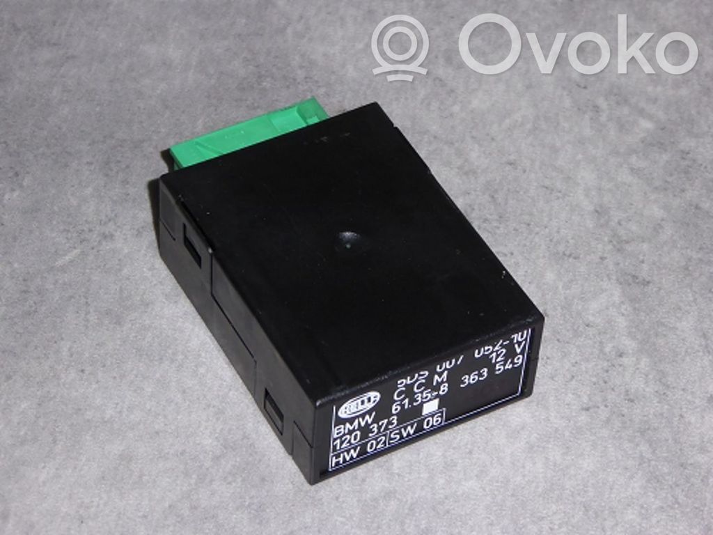 BMW 7 E38 Other control units/modules 