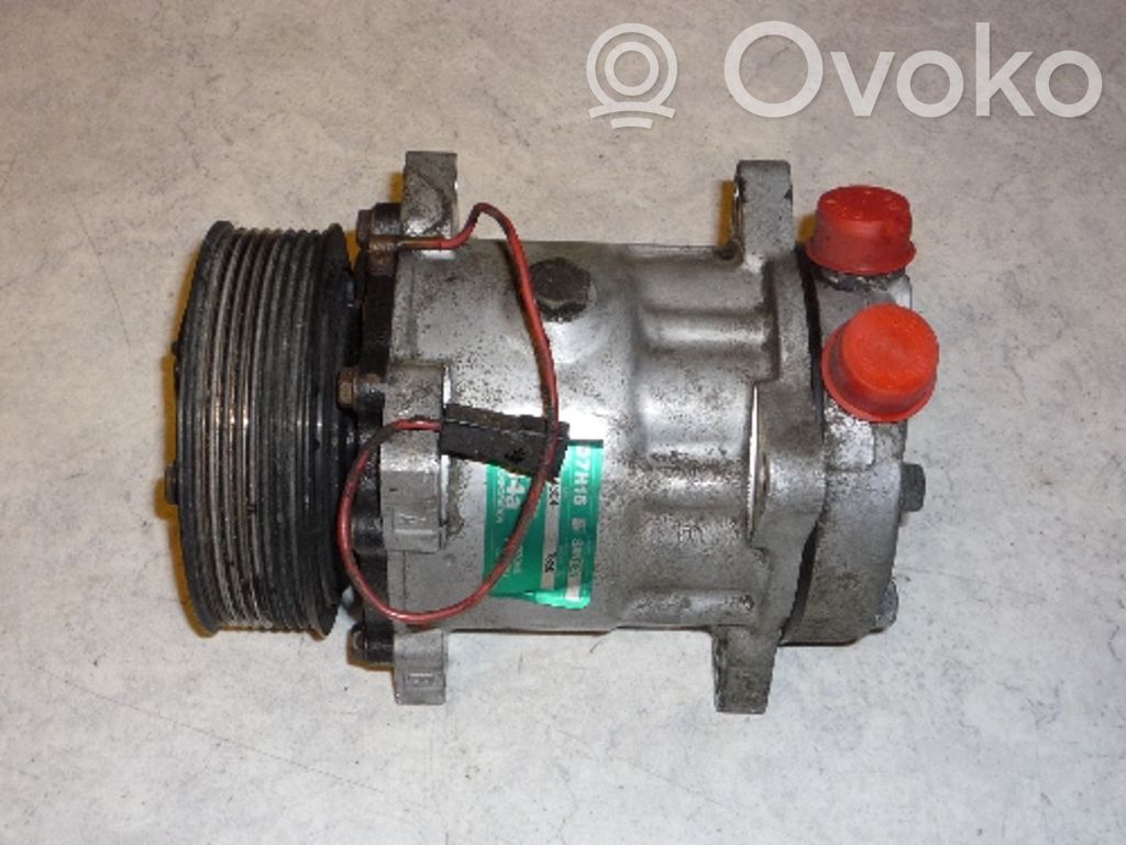 BMW 3 E36 Klimakompressor Pumpe 