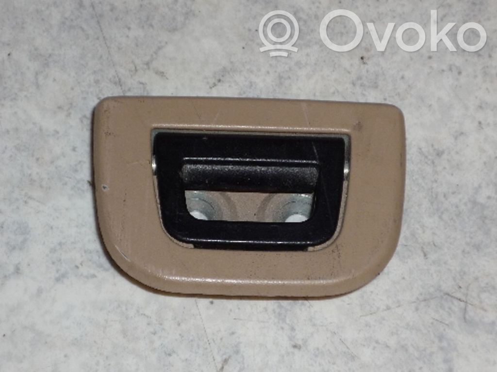 BMW 3 E30 Tailgate/trunk/boot lock/catch/latch 