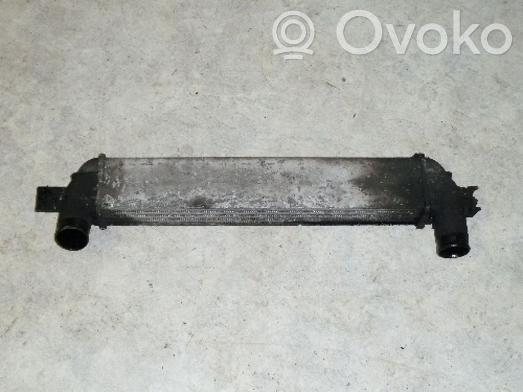 BMW 5 E34 Intercooler radiator 