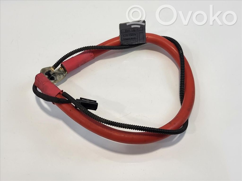 BMW 5 E60 E61 Positive cable (battery) 