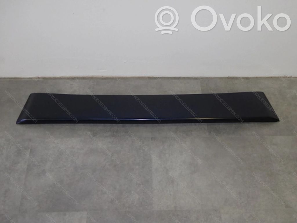 BMW 3 E36 Tailgate/trunk spoiler 