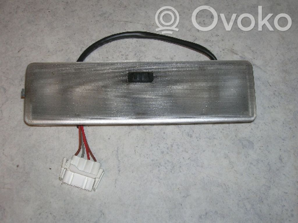 BMW 7 E32 Boot/trunk interior light 