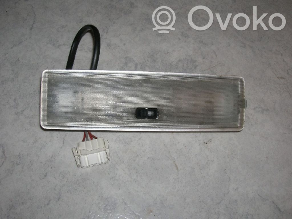 BMW 5 E34 Boot/trunk interior light 