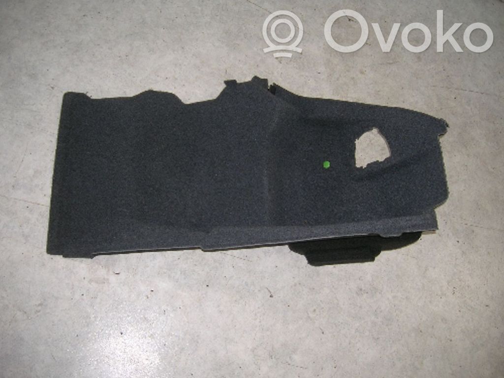 BMW 6 E63 E64 Boczek / Tapicerka / bagażnika 