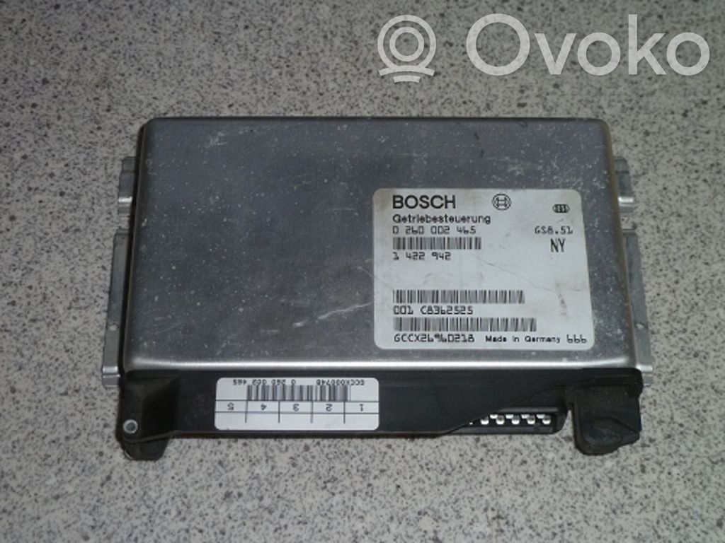 BMW 5 E39 Gearbox control unit/module 