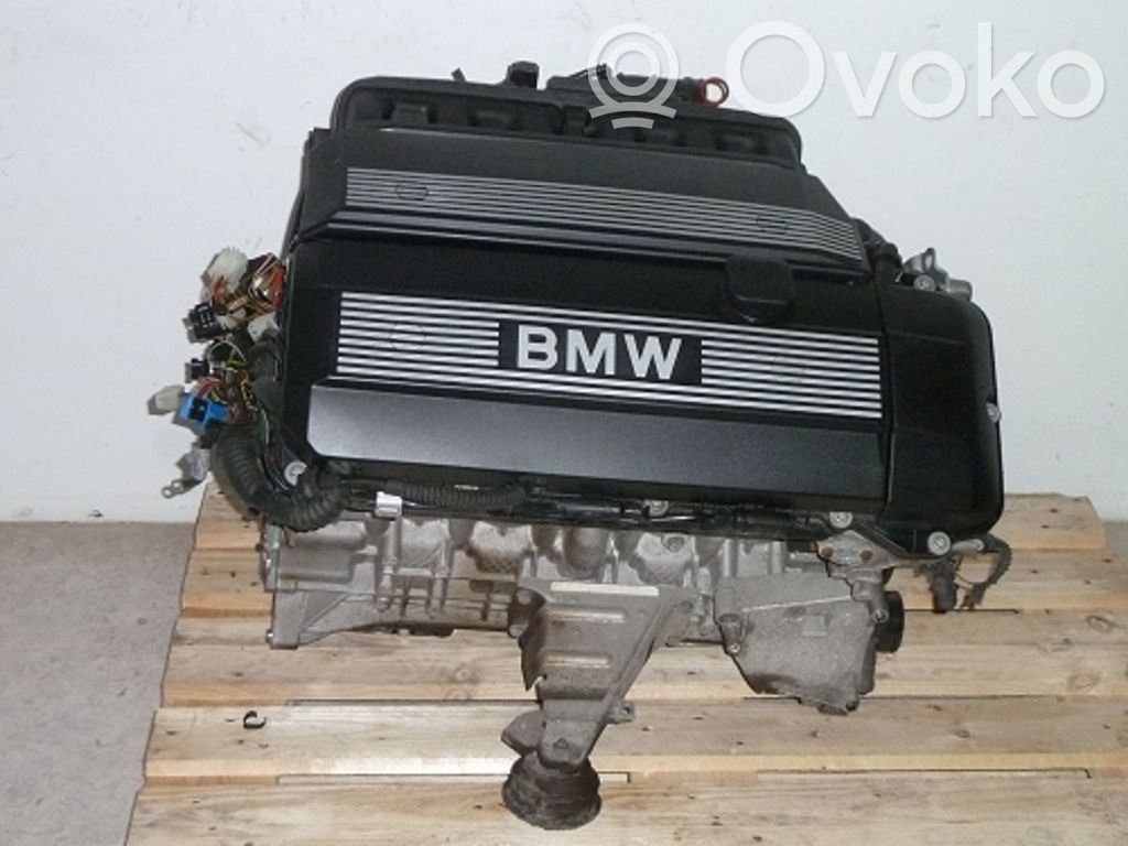 BMW 5 E39 Variklis 