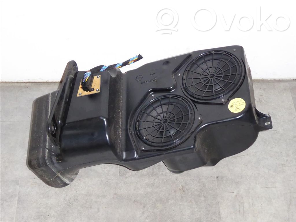 BMW X5 E53 Altavoz subwoofer 