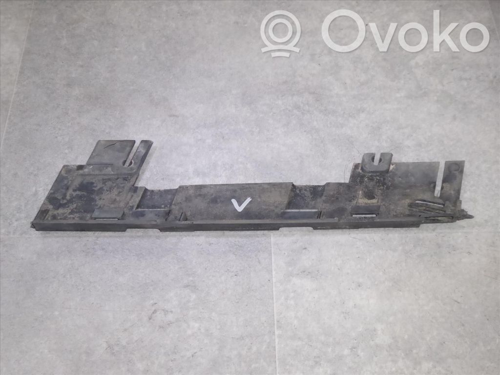 BMW 7 E38 Radiator support slam panel bracket 
