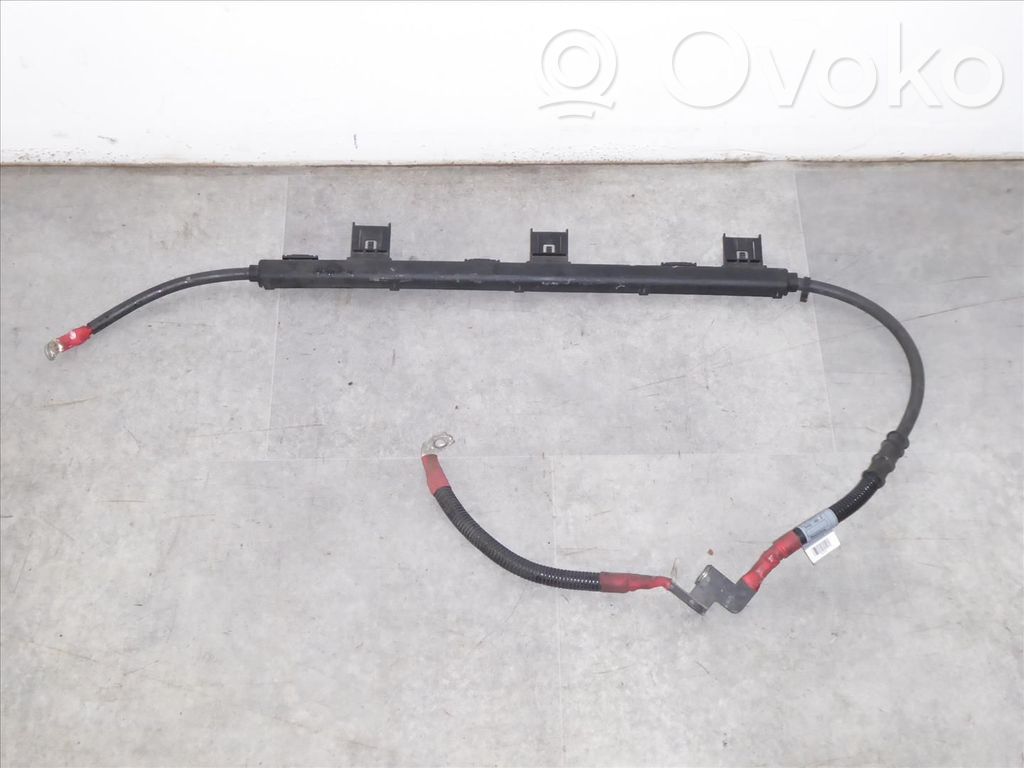 BMW 3 E90 E91 Cables (alternador) 