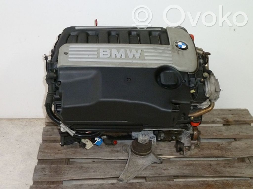 BMW 5 E39 Engine 