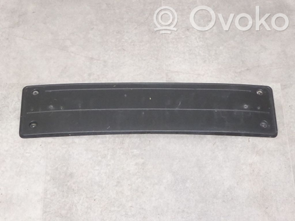 BMW X6 E71 Cornice porta targa 