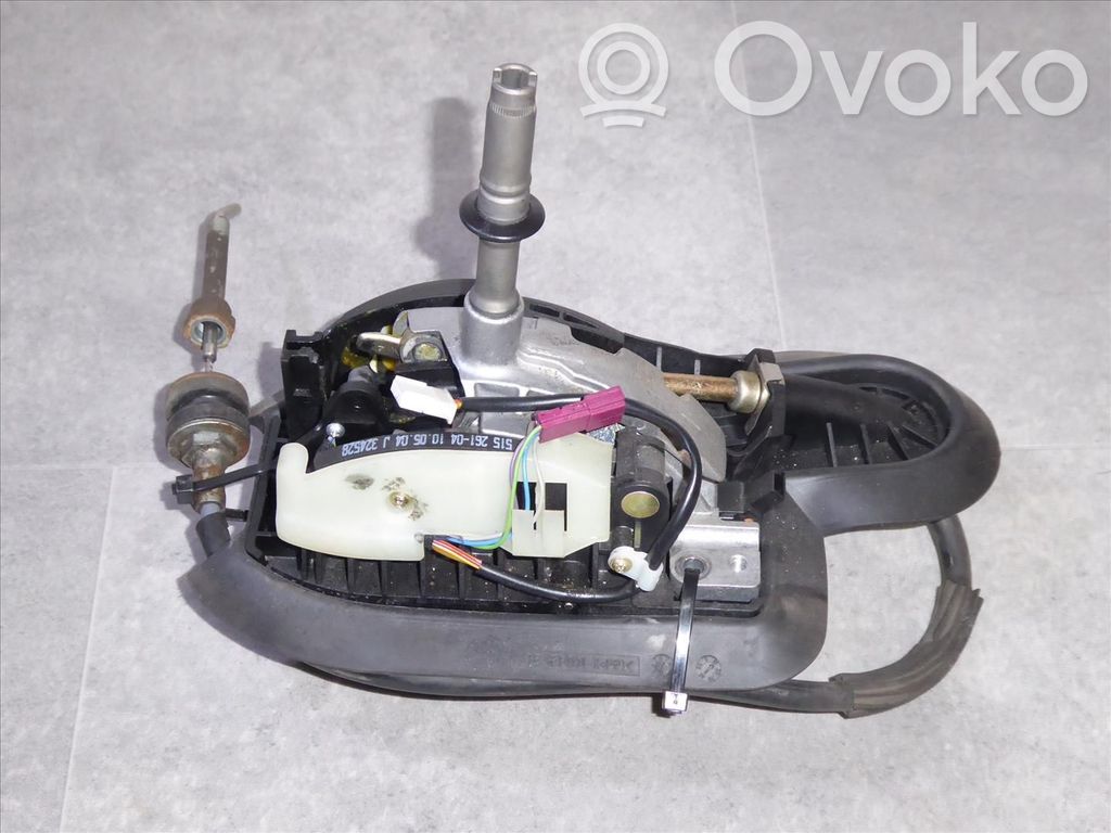 BMW 3 E46 Caja de cambios automática 