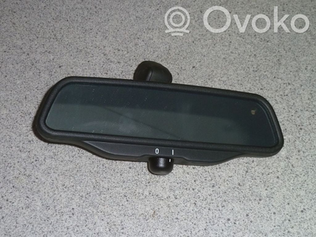 BMW 3 E36 Rear view mirror (interior) 