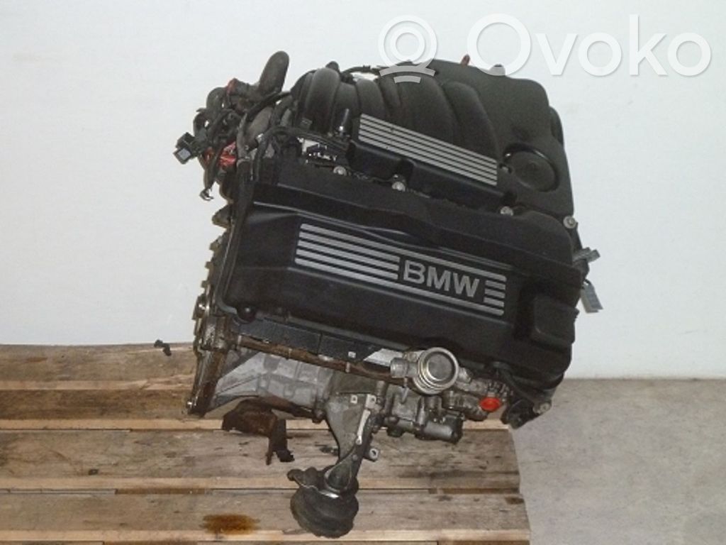 BMW 3 E46 Engine 