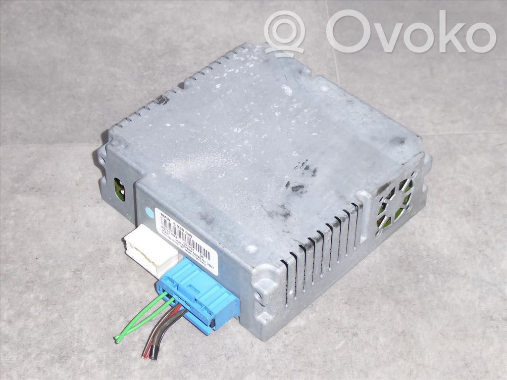 BMW 7 E65 E66 Video control module 
