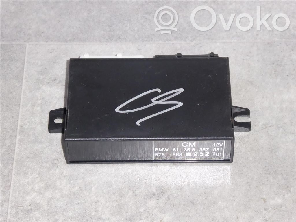 BMW 3 E36 Other control units/modules 