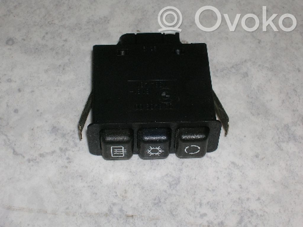 BMW 5 E34 Air circulation switch 