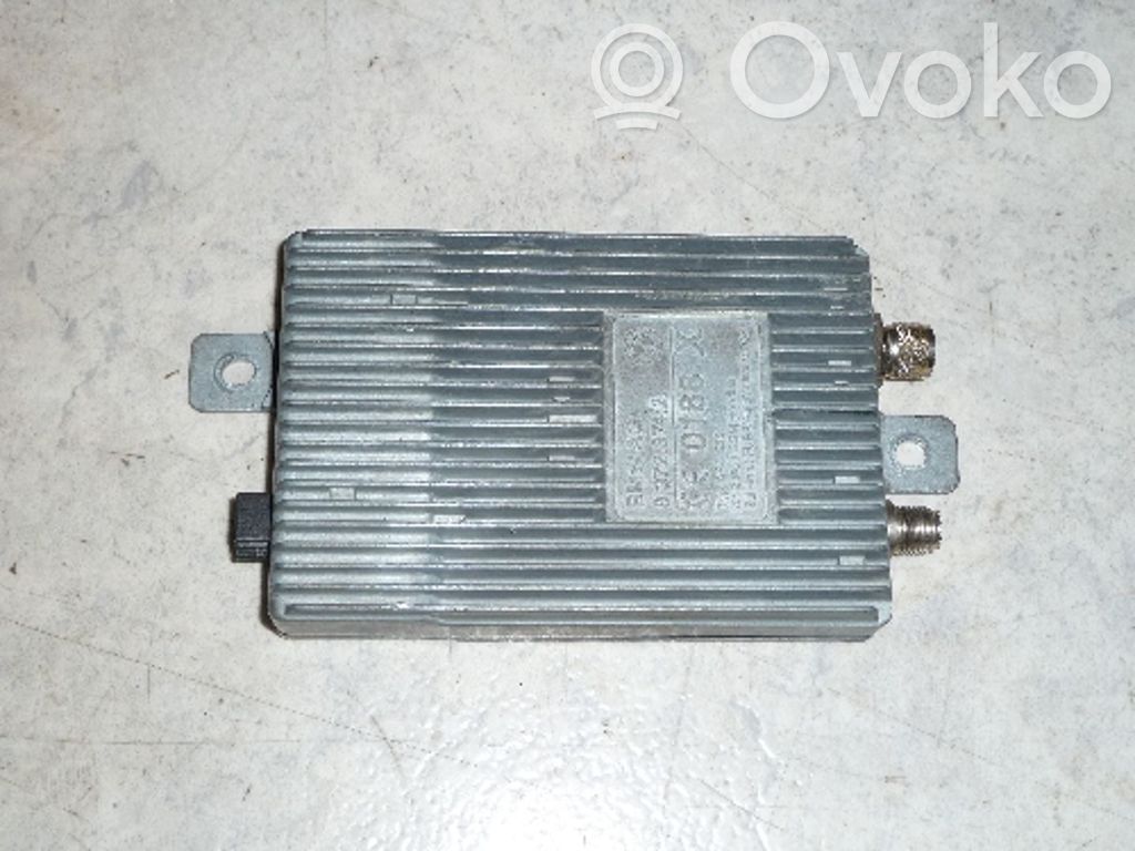 BMW 5 E39 Muu rele 