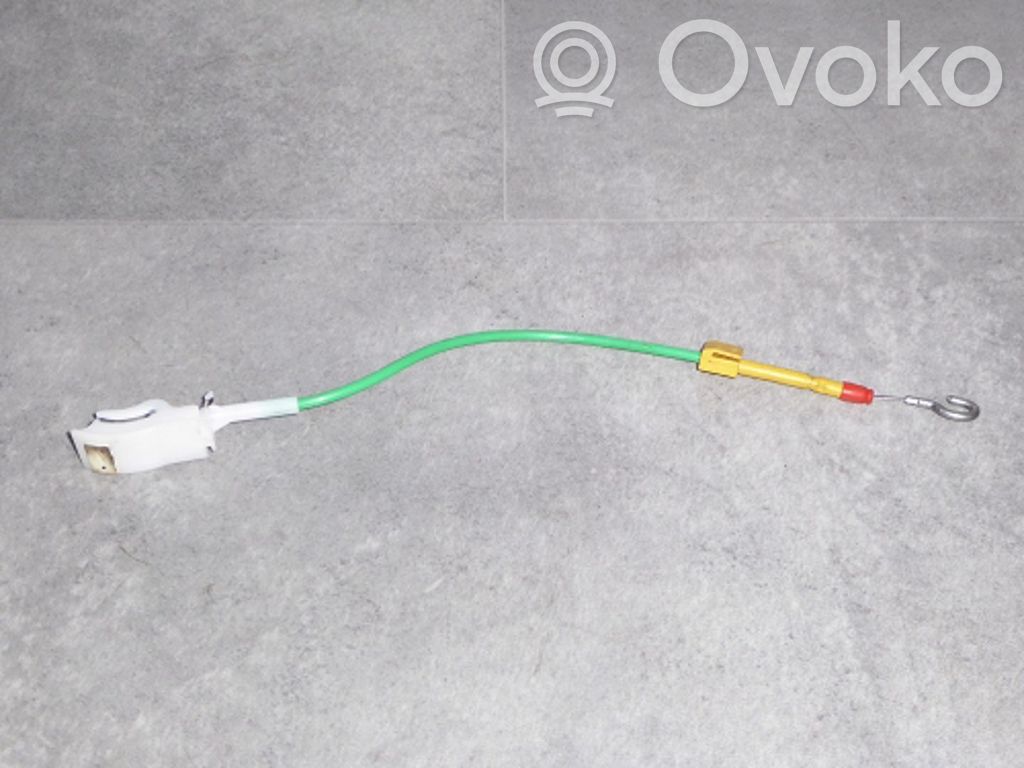BMW 5 E39 Línea de cable puerta delantera 