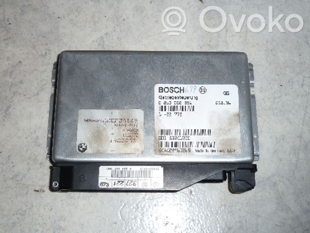 BMW 3 E36 Gearbox control unit/module 