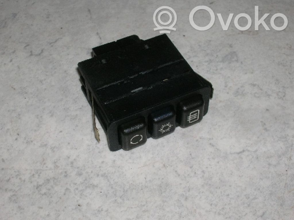 BMW 5 E34 Windscreen/window heater switch 