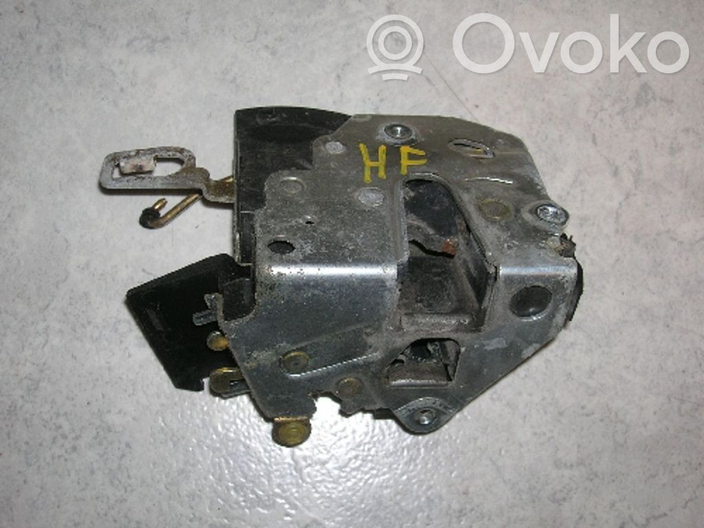 Front door lock   51218122204,51218122204