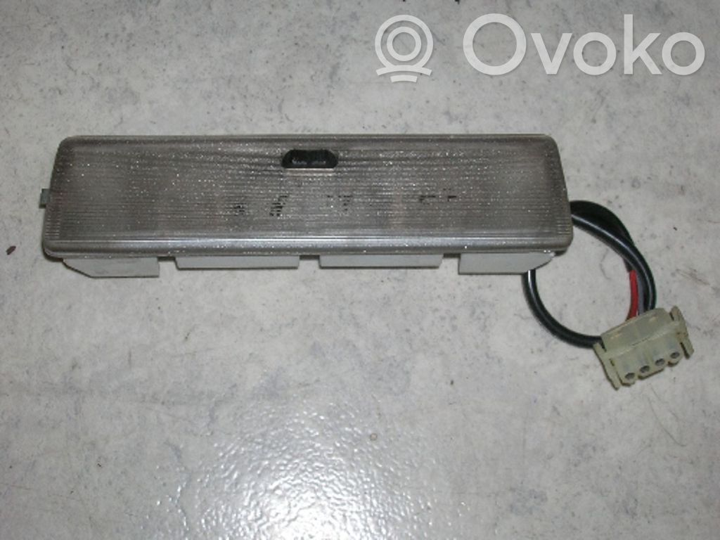 Boot/trunk interior light   63318380605,63318380605
