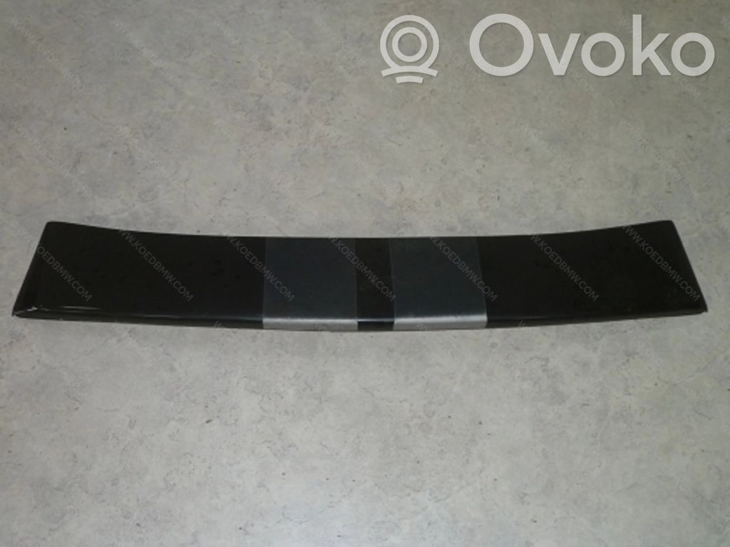 BMW 3 E36 Tailgate/trunk spoiler 