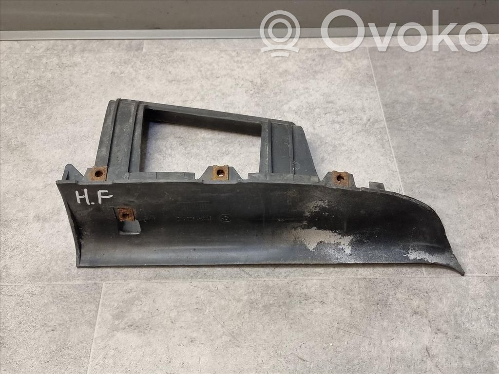 BMW 8 E31 Front bumper foam support bar 