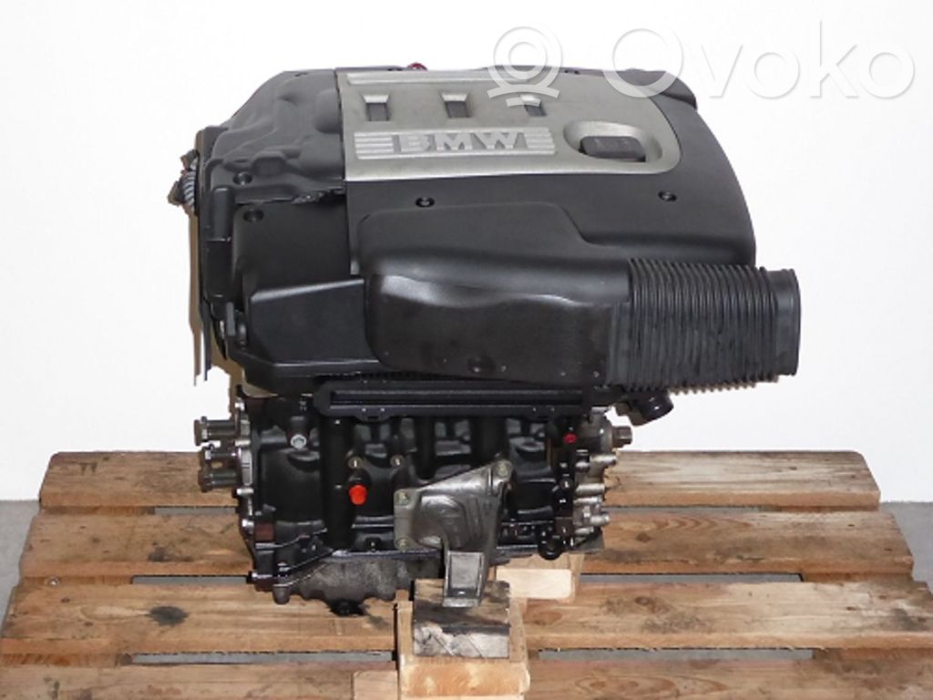 BMW 3 E46 Motor 