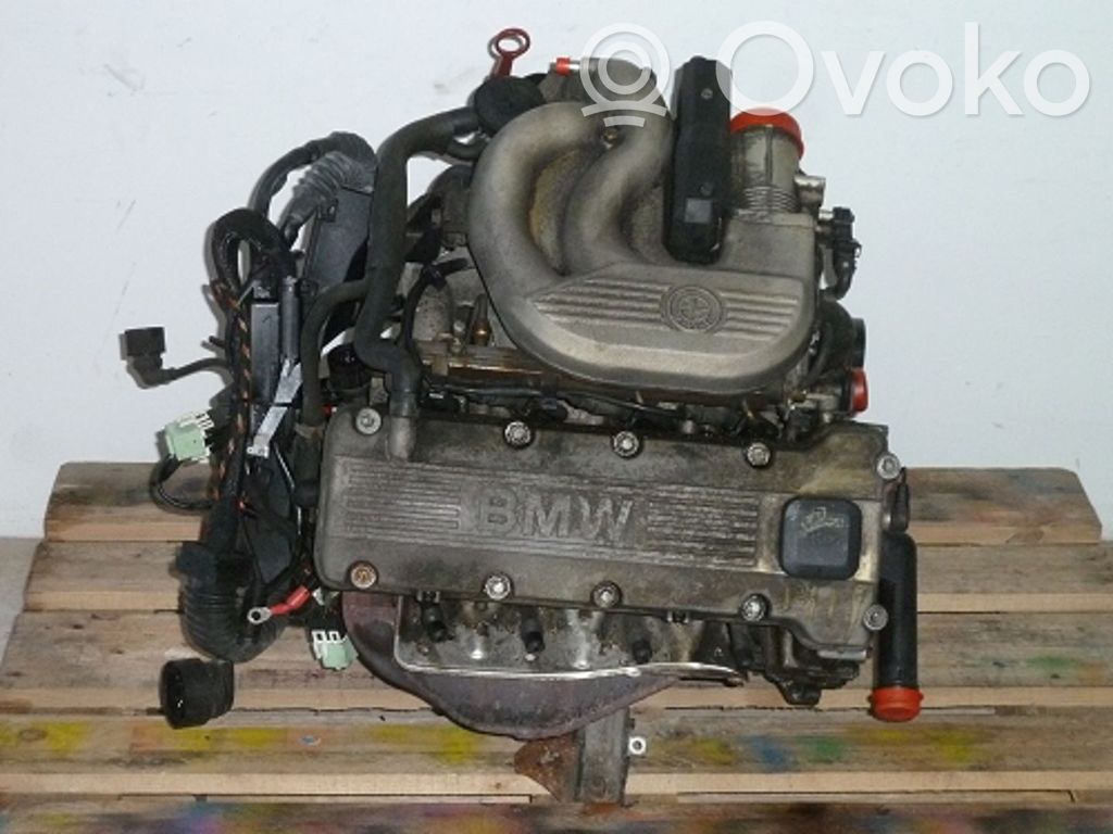 BMW 3 E36 Engine swap 